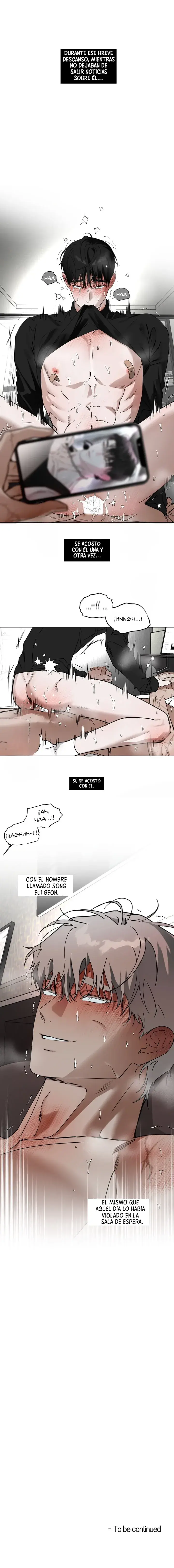 El diario de muñecas Capitulo 12 página 8
