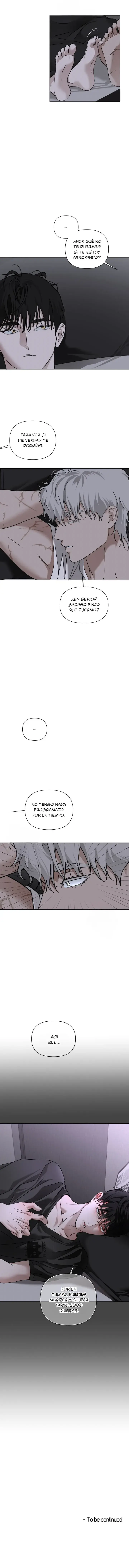 El diario de muñecas Capitulo 13 página 8