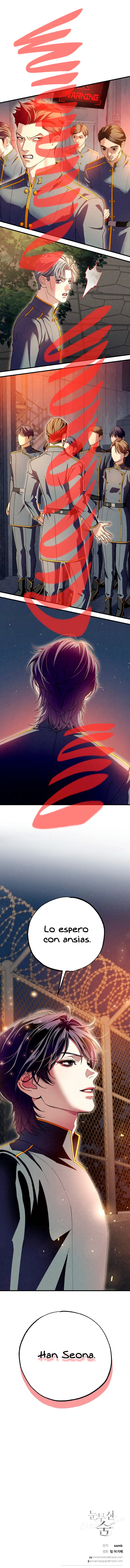 sensación Deslumbrante Capitulo 15 página 11