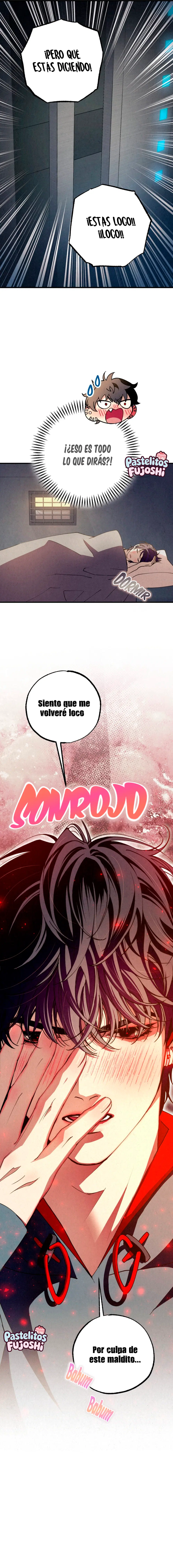 sensación Deslumbrante Capitulo 20 página 12