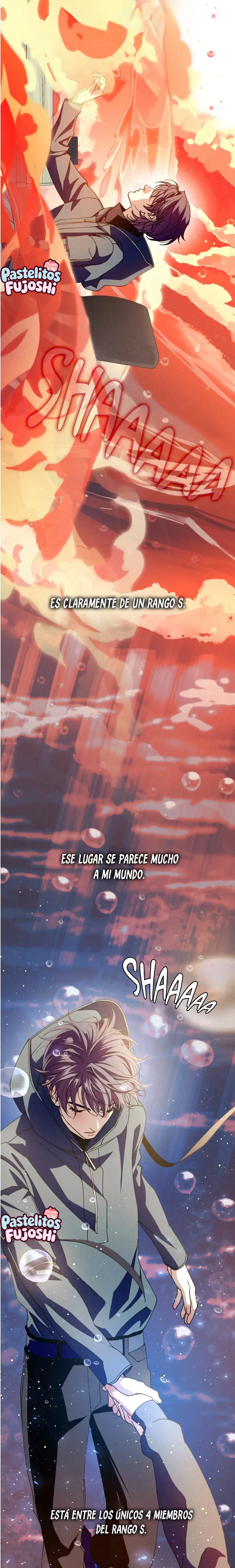 sensación Deslumbrante Capitulo 30 página 13
