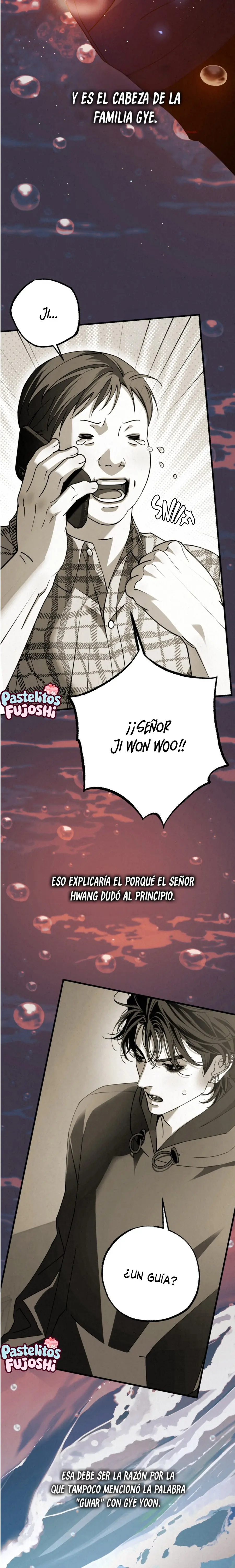 sensación Deslumbrante Capitulo 30 página 15