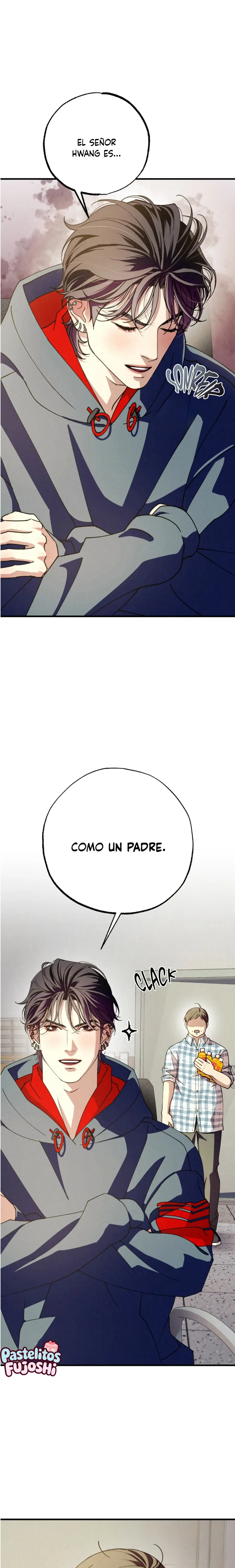 sensación Deslumbrante Capitulo 30 página 19