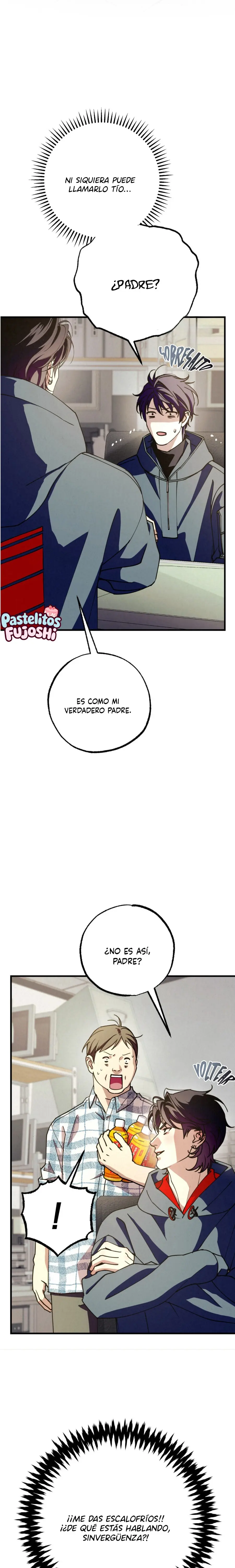sensación Deslumbrante Capitulo 30 página 21