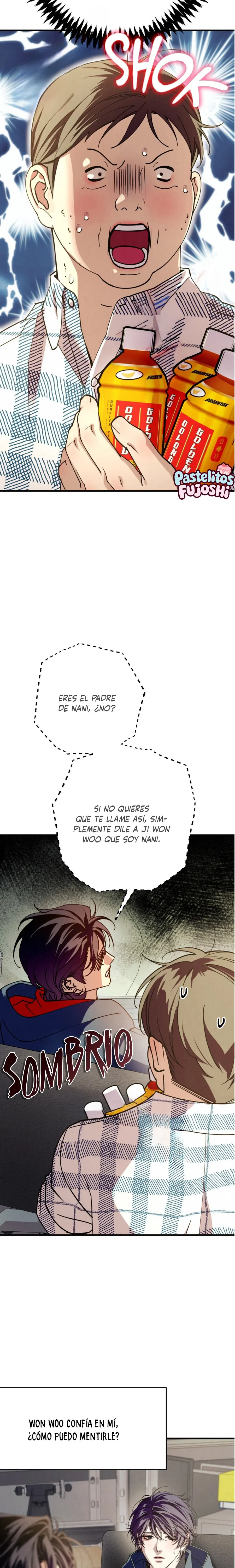 sensación Deslumbrante Capitulo 30 página 22