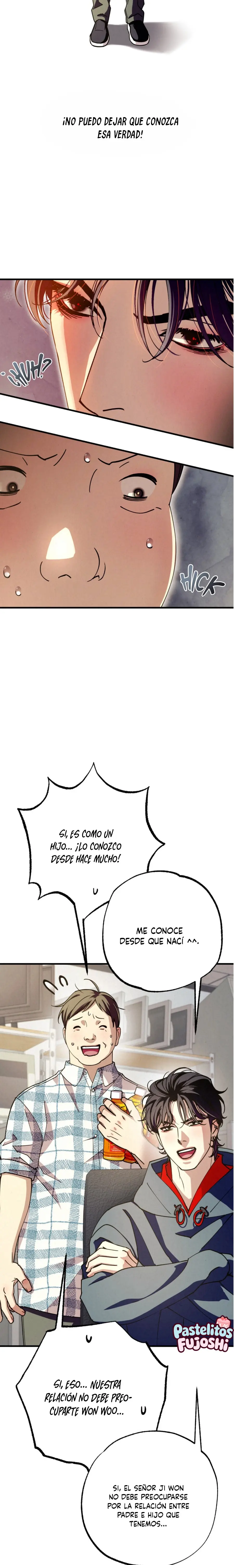 sensación Deslumbrante Capitulo 30 página 24