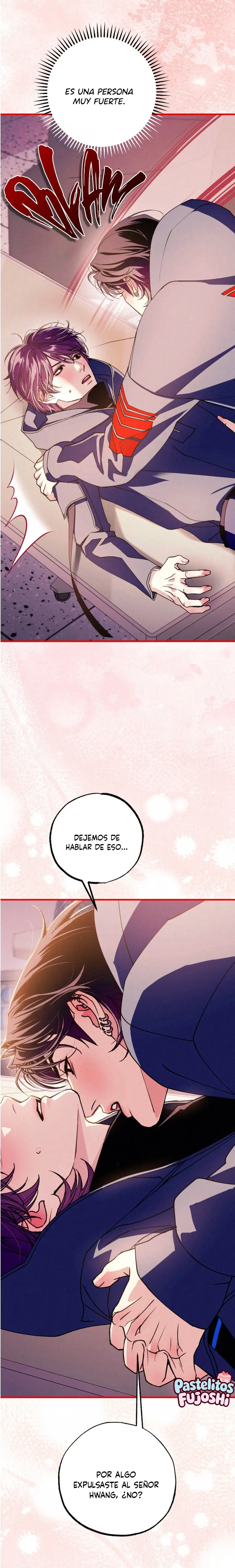 sensación Deslumbrante Capitulo 30 página 5