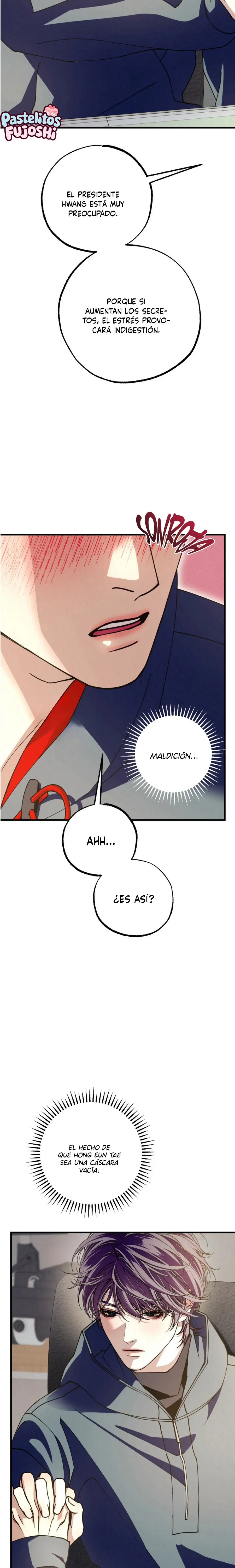 sensación Deslumbrante Capitulo 30 página 7