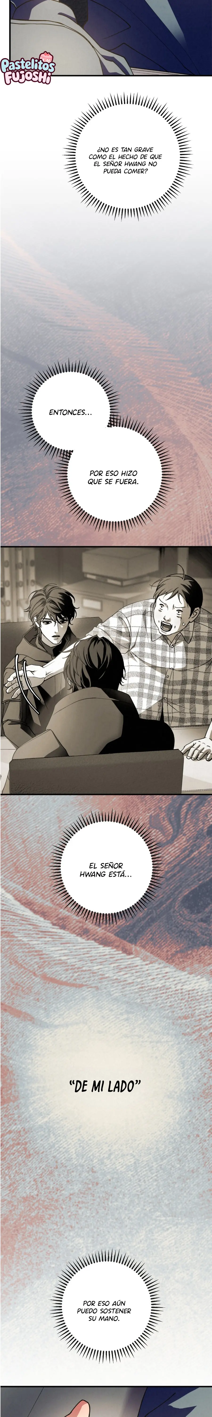 sensación Deslumbrante Capitulo 30 página 8