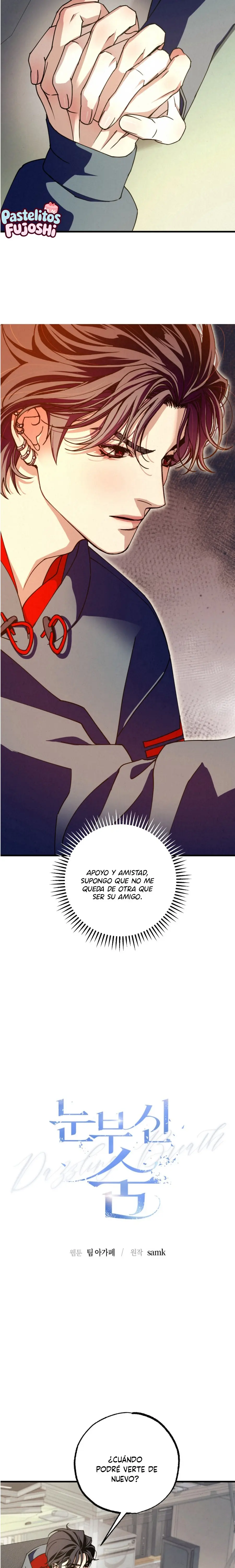 sensación Deslumbrante Capitulo 30 página 9