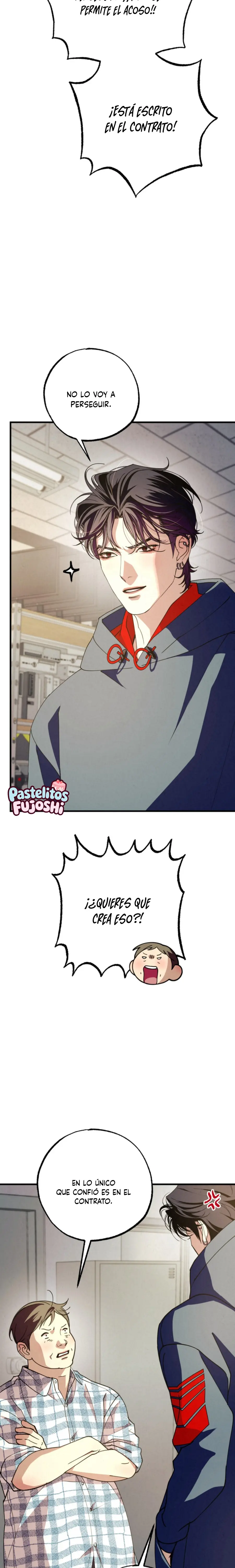 sensación Deslumbrante Capitulo 31 página 11