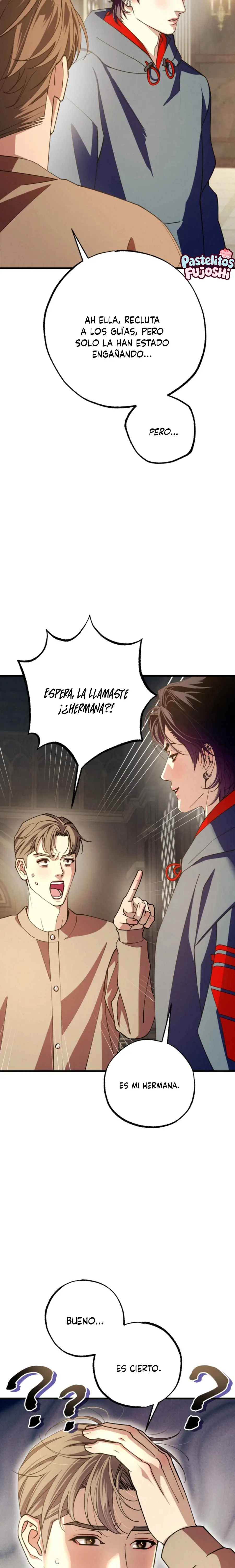 sensación Deslumbrante Capitulo 31 página 23