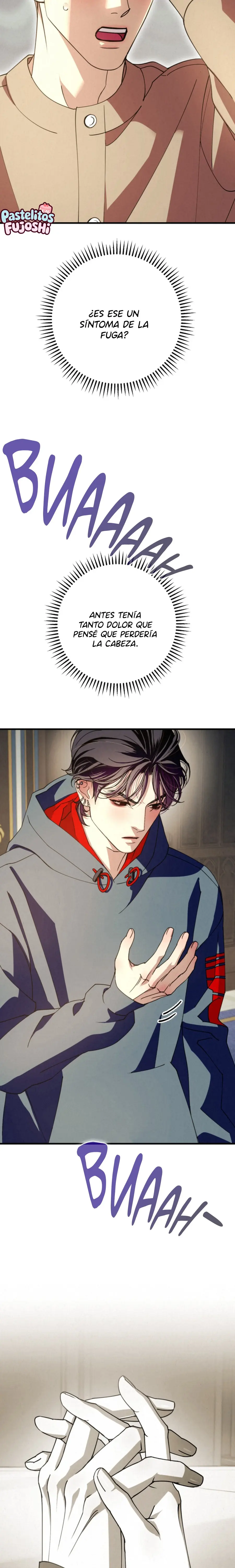 sensación Deslumbrante Capitulo 31 página 24