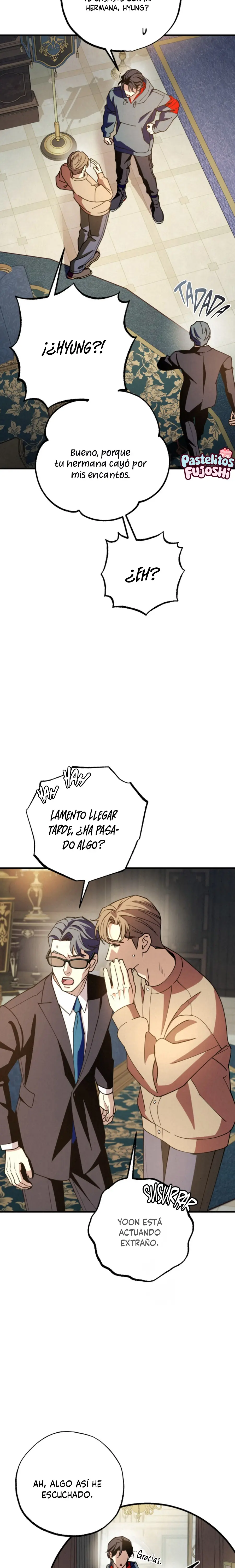 sensación Deslumbrante Capitulo 31 página 26