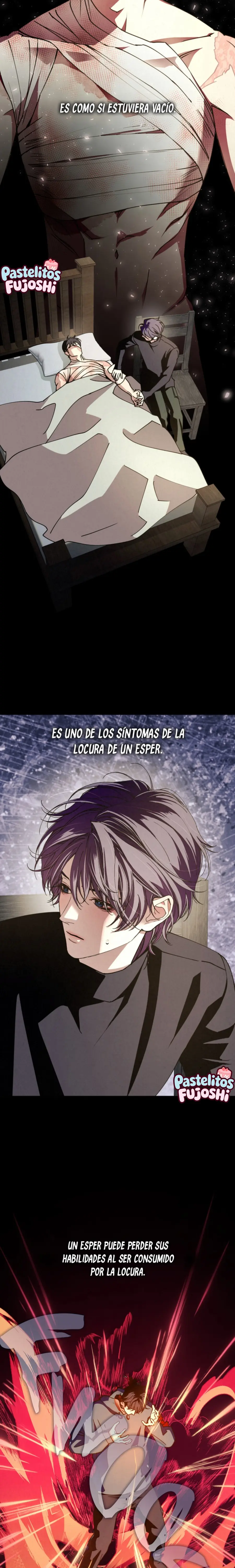 sensación Deslumbrante Capitulo 31 página 3