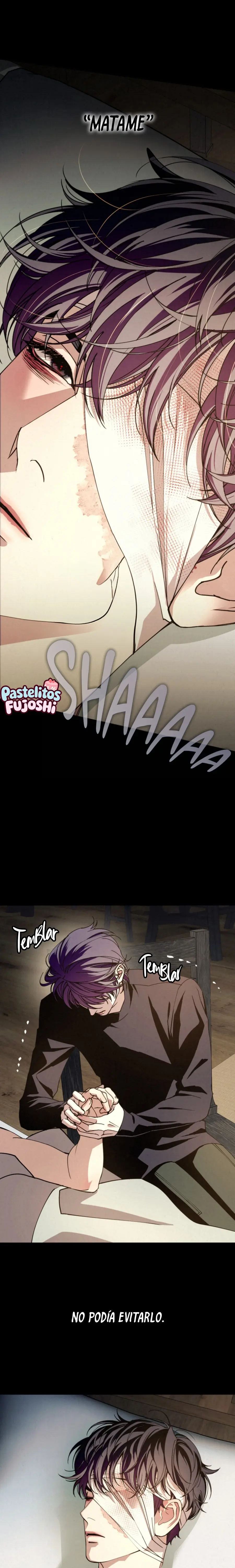 sensación Deslumbrante Capitulo 31 página 8