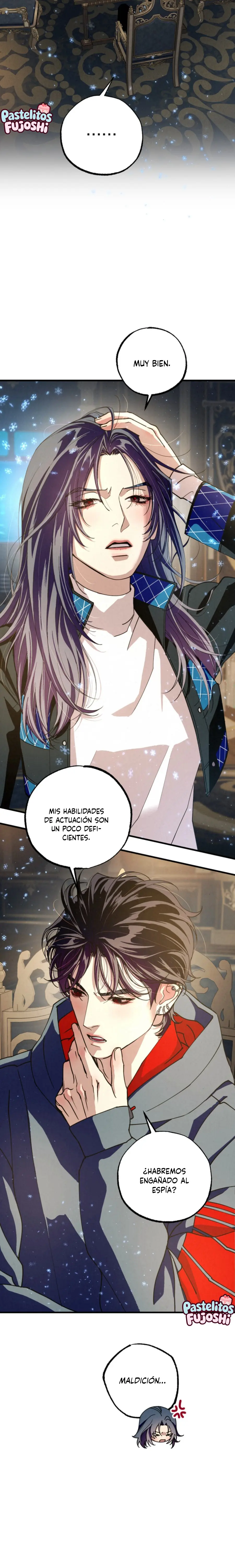 sensación Deslumbrante Capitulo 32 página 13