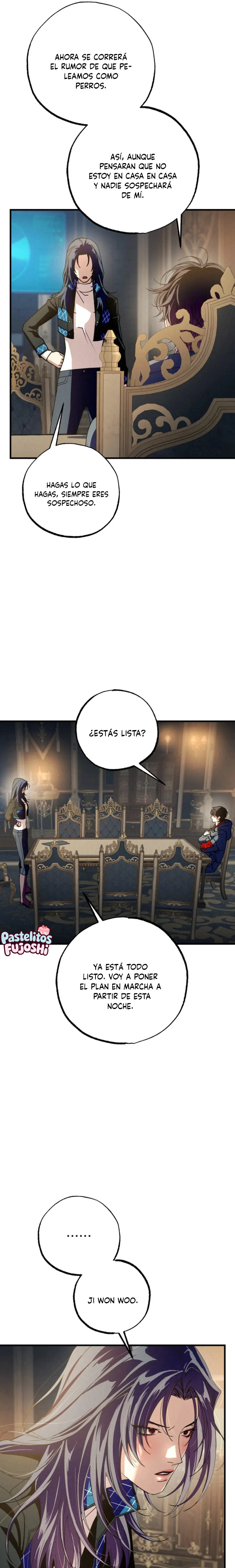 sensación Deslumbrante Capitulo 32 página 14