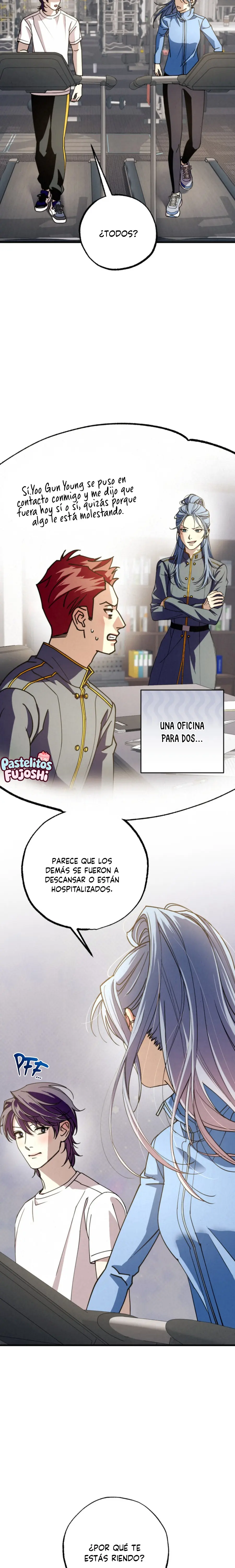 sensación Deslumbrante Capitulo 32 página 22