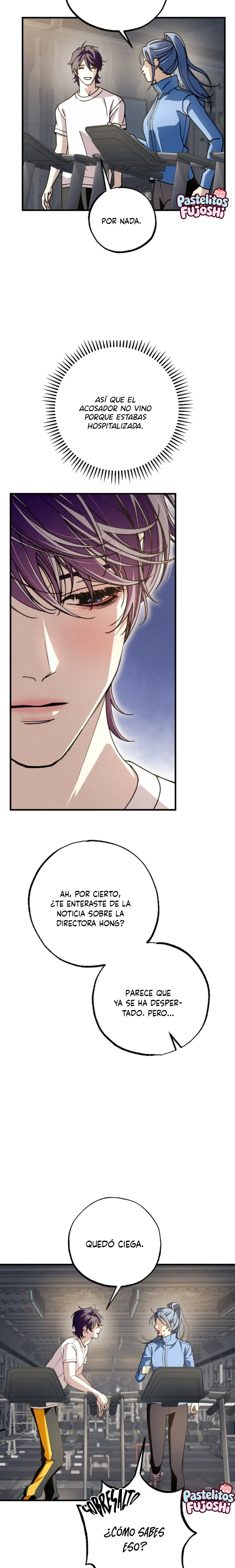 sensación Deslumbrante Capitulo 32 página 23