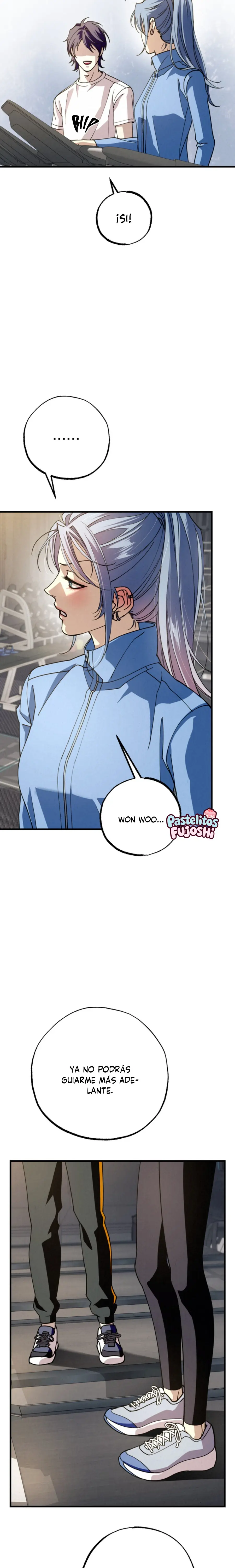 sensación Deslumbrante Capitulo 32 página 25