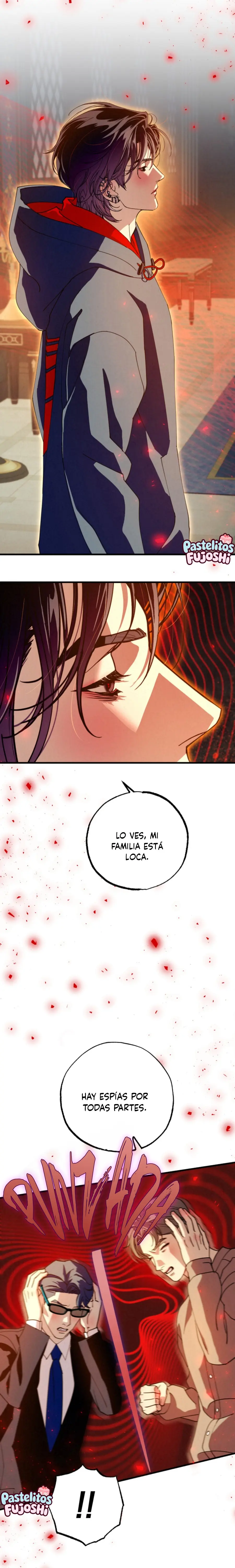sensación Deslumbrante Capitulo 32 página 3