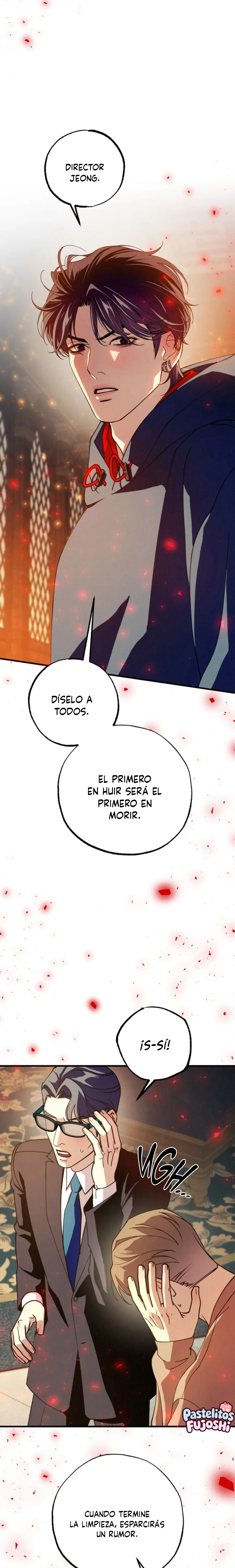 sensación Deslumbrante Capitulo 32 página 4