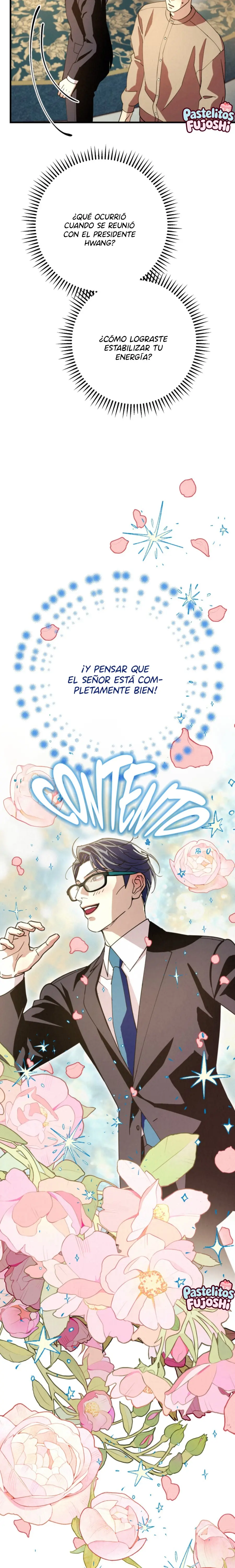 sensación Deslumbrante Capitulo 32 página 7