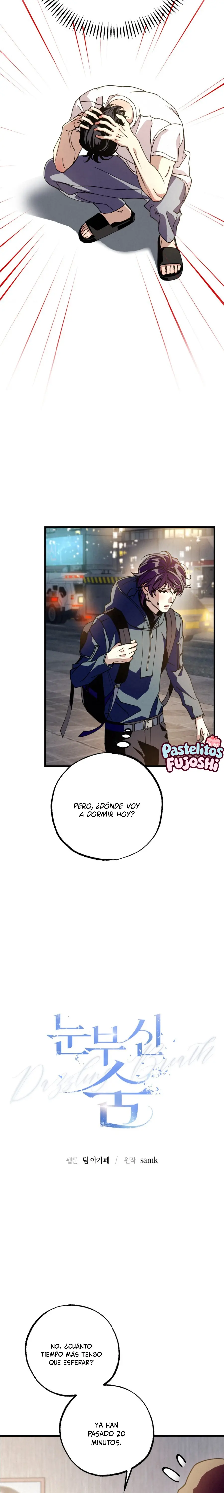 sensación Deslumbrante Capitulo 33 página 10