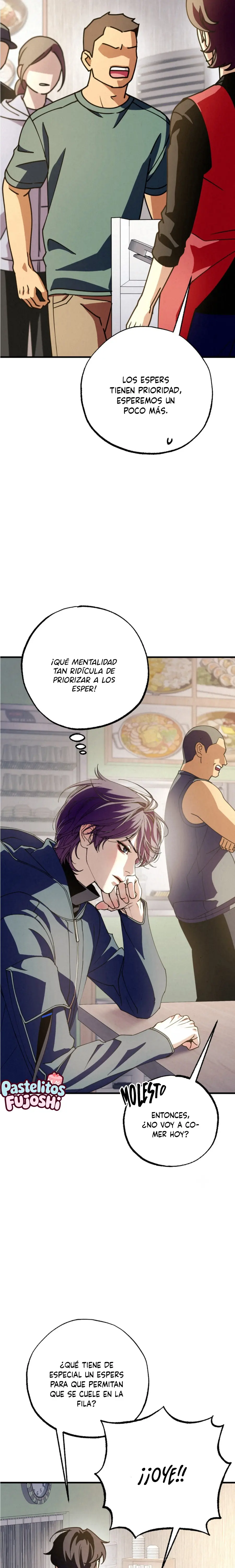 sensación Deslumbrante Capitulo 33 página 11