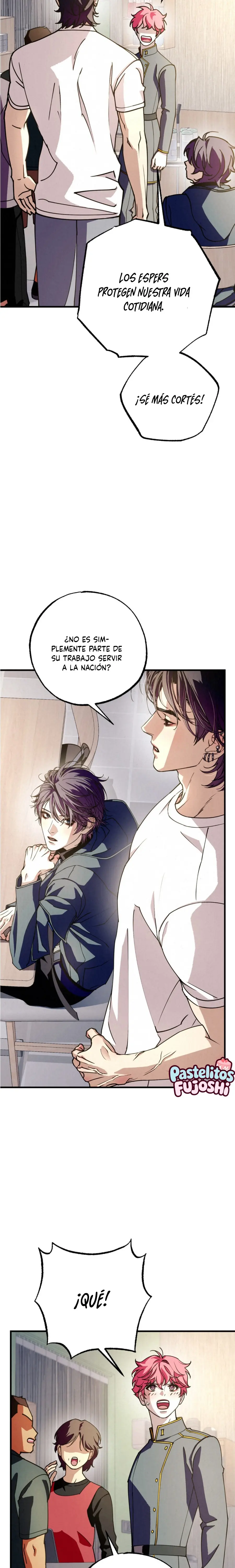 sensación Deslumbrante Capitulo 33 página 12