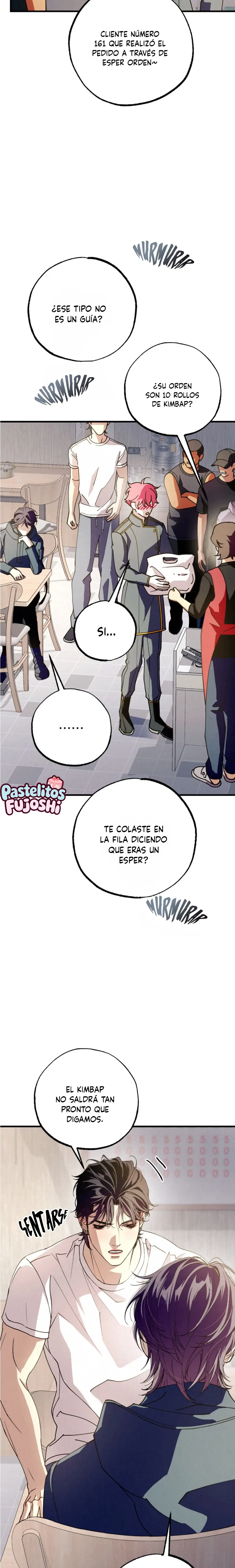 sensación Deslumbrante Capitulo 33 página 13