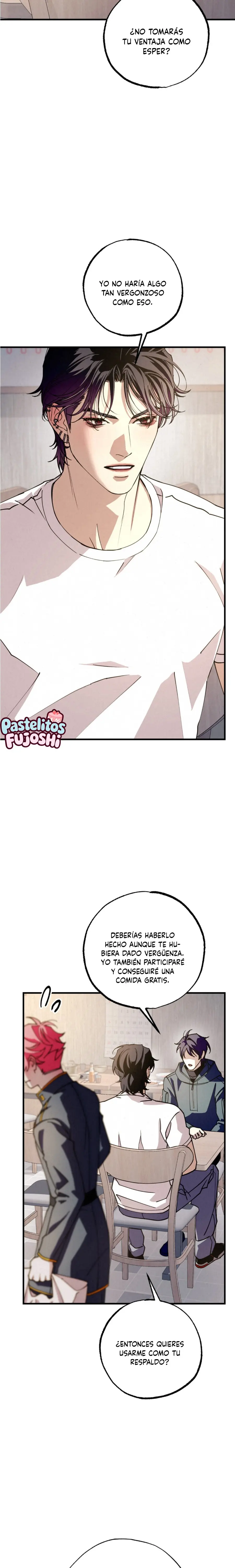 sensación Deslumbrante Capitulo 33 página 14