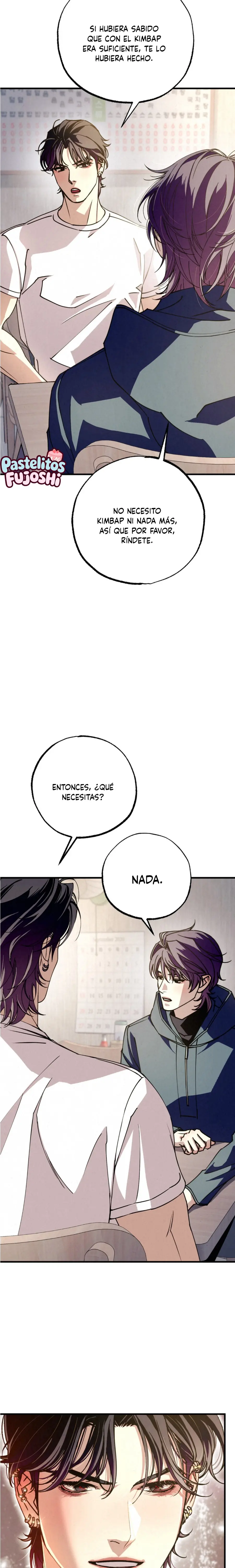 sensación Deslumbrante Capitulo 33 página 15
