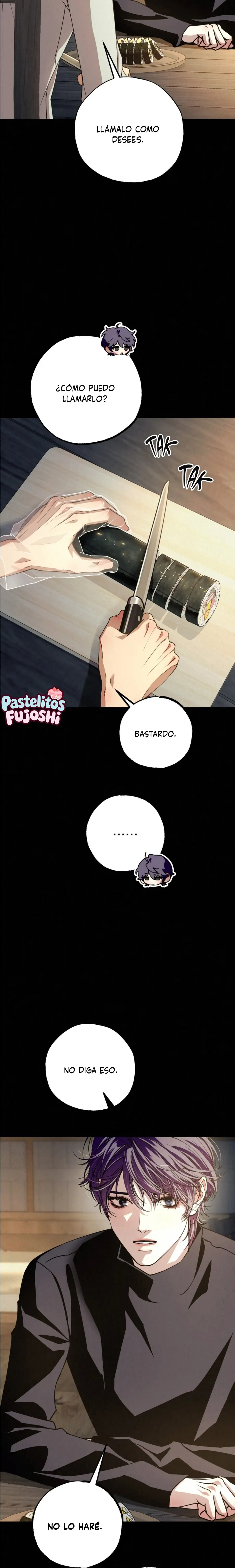 sensación Deslumbrante Capitulo 33 página 19
