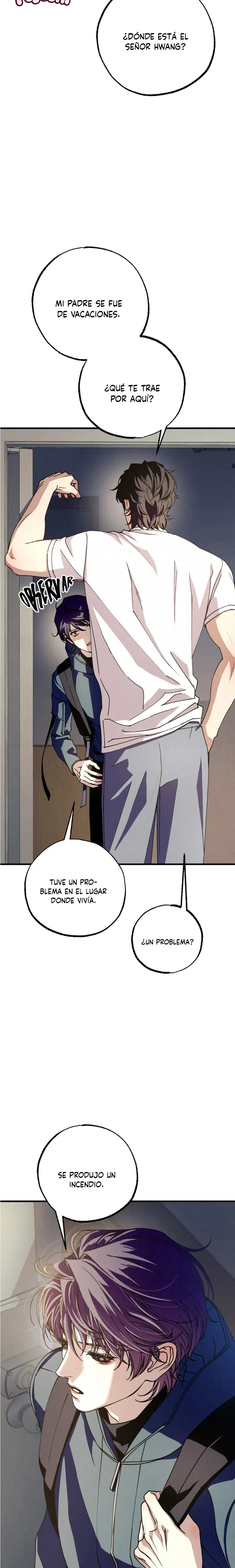 sensación Deslumbrante Capitulo 33 página 2
