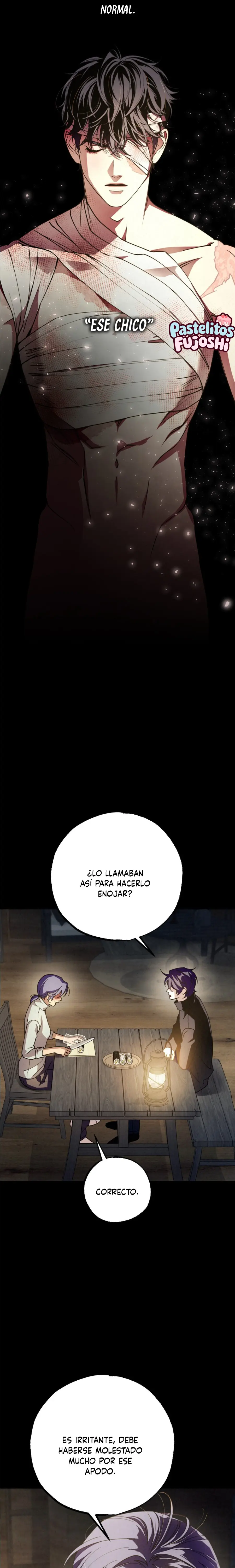 sensación Deslumbrante Capitulo 33 página 22