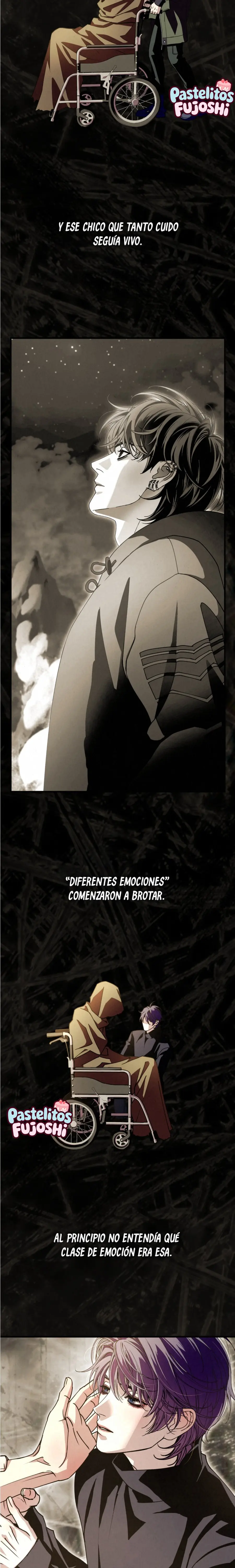 sensación Deslumbrante Capitulo 33 página 25