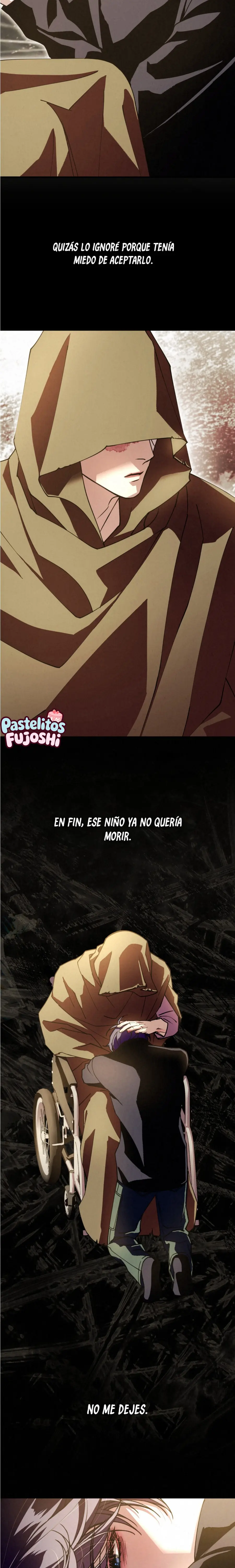 sensación Deslumbrante Capitulo 33 página 26