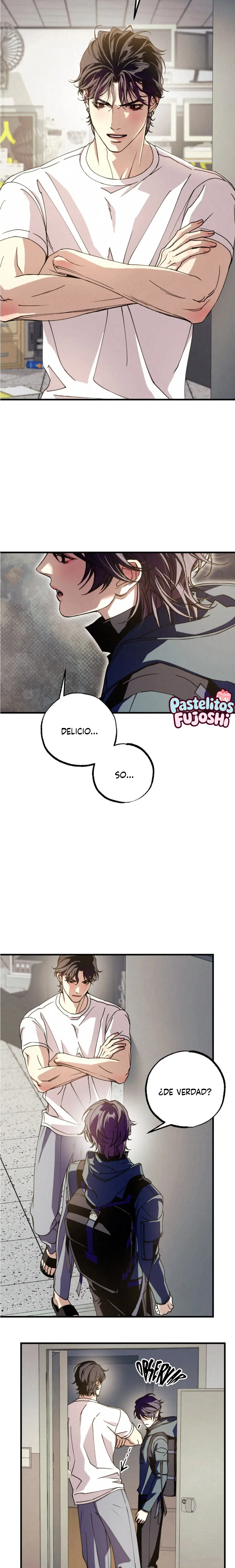 sensación Deslumbrante Capitulo 33 página 5
