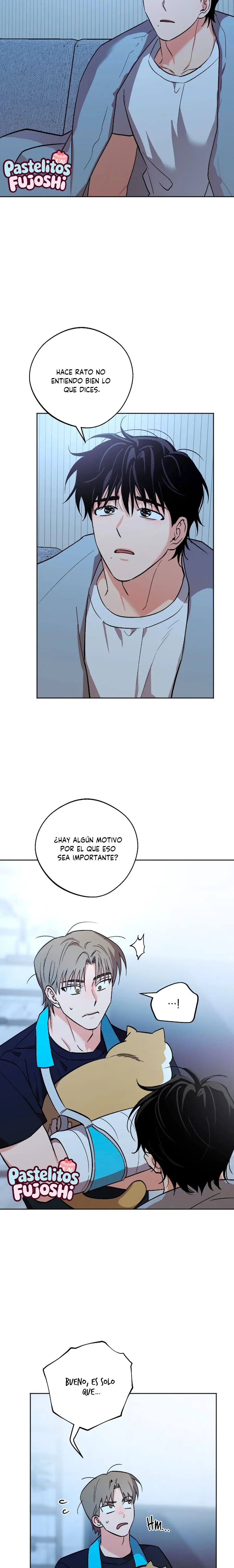 El origen Capitulo 50 página 11
