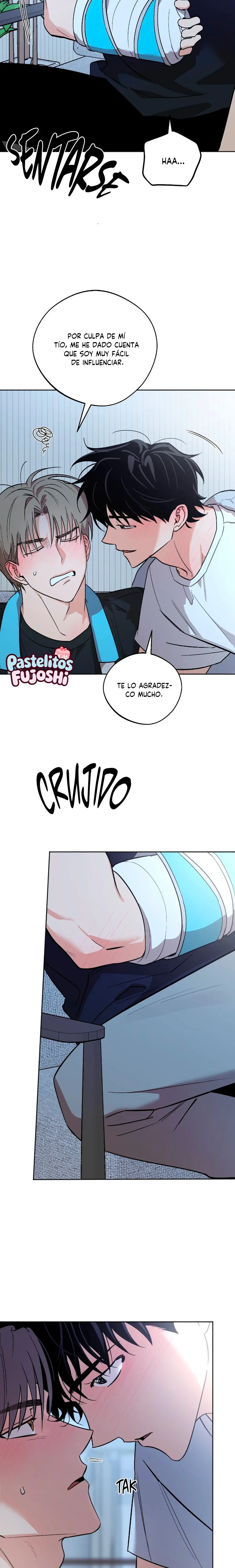 El origen Capitulo 50 página 14