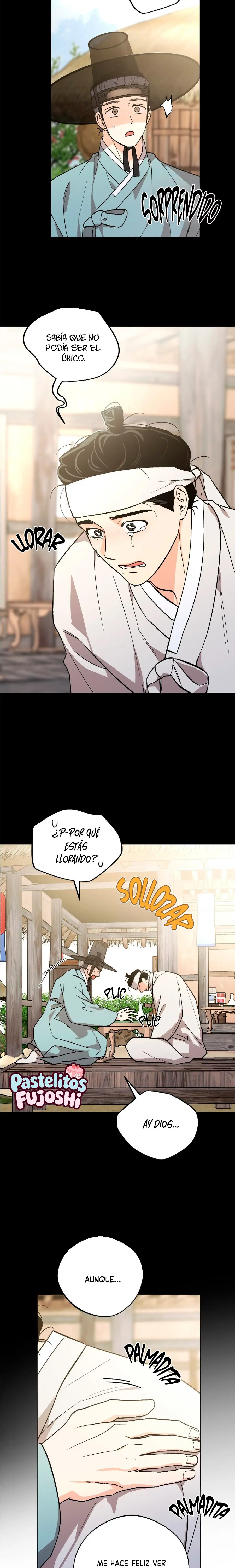 El origen Capitulo 52 página 10