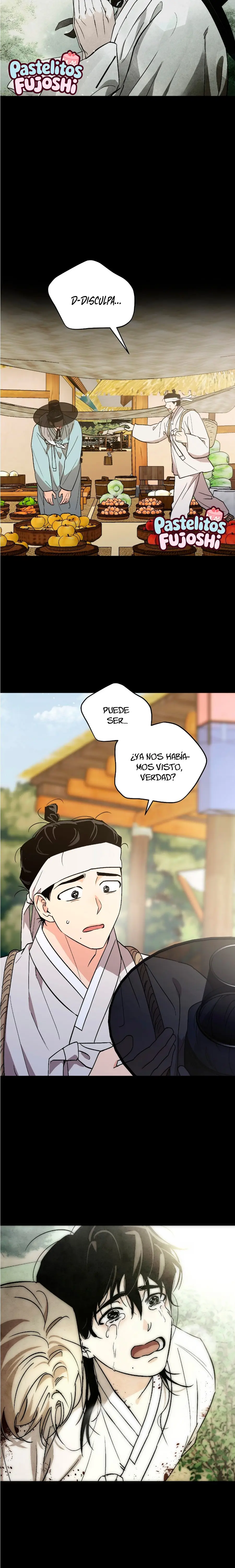El origen Capitulo 52 página 6