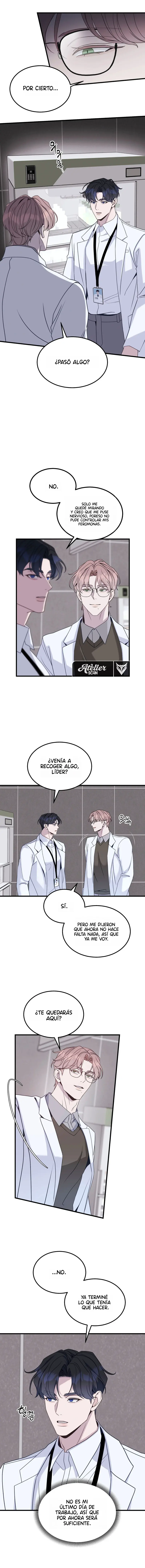 Encorreado Capitulo 10 página 3