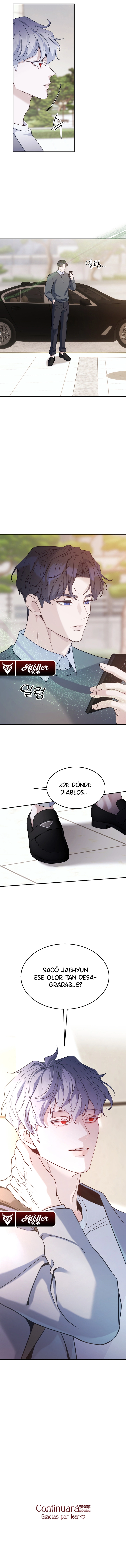 Encorreado Capitulo 4 página 10