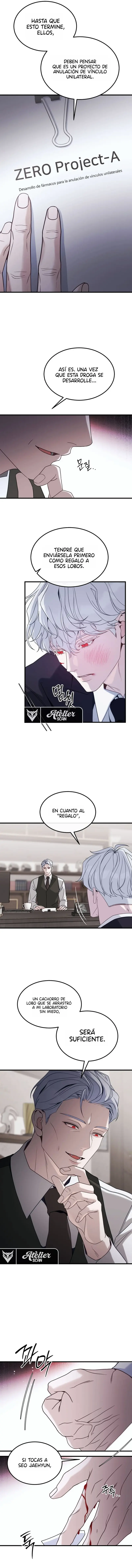 Encorreado Capitulo 8 página 3