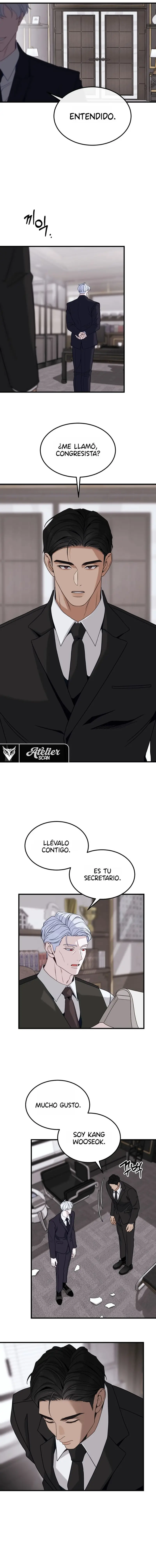 Encorreado Capitulo 8 página 7