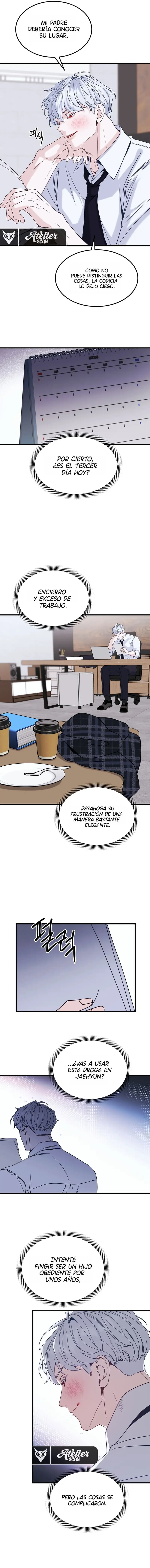Encorreado Capitulo 8 página 9