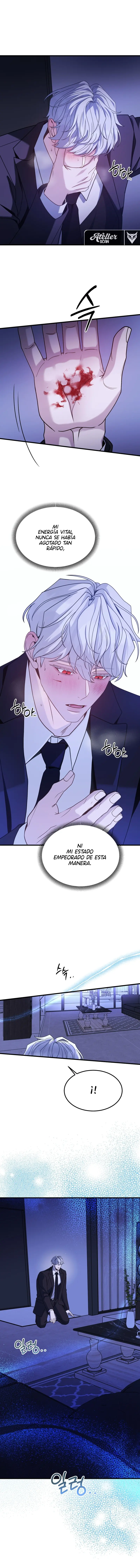 Encorreado Capitulo 9 página 14